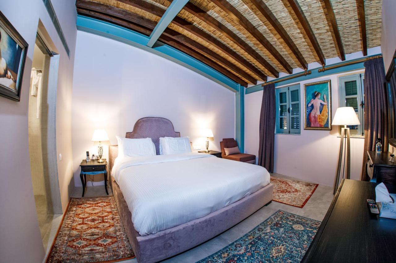 Madama Residence Nikosia Eksteriør bilde