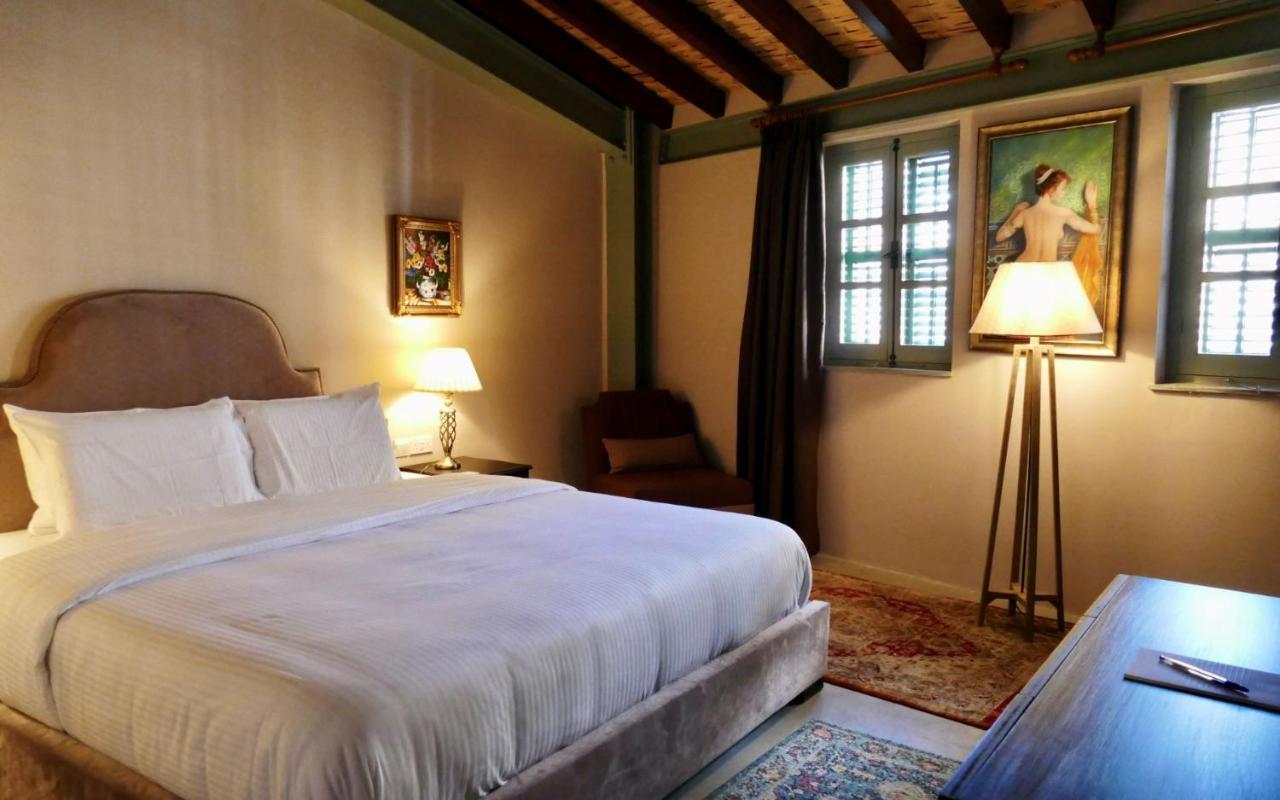 Madama Residence Nikosia Eksteriør bilde