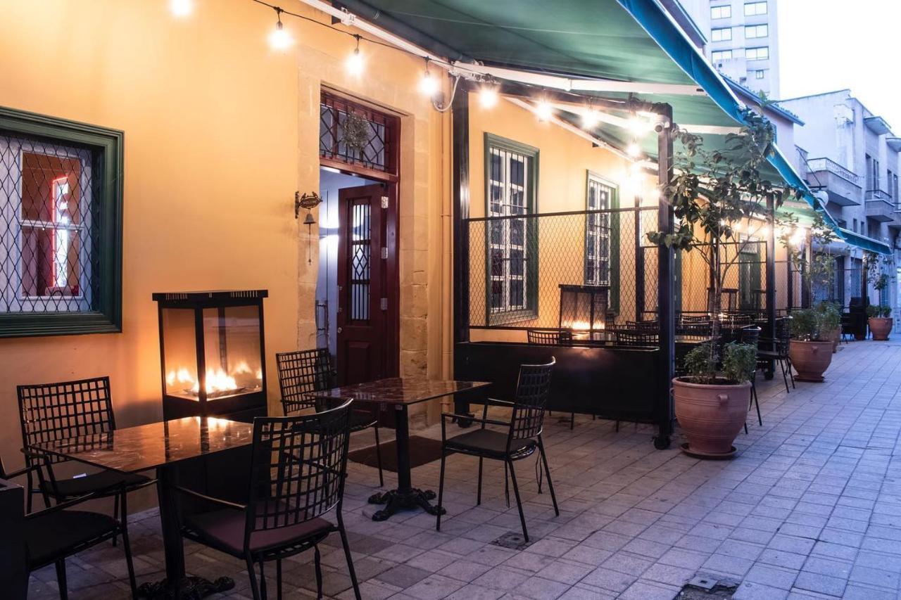 Madama Residence Nikosia Eksteriør bilde